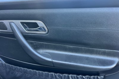 2001 Mercedes-Benz SLK230 Kompressor