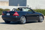 2001 Mercedes-Benz SLK230 Kompressor