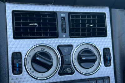 2001 Mercedes-Benz SLK230 Kompressor