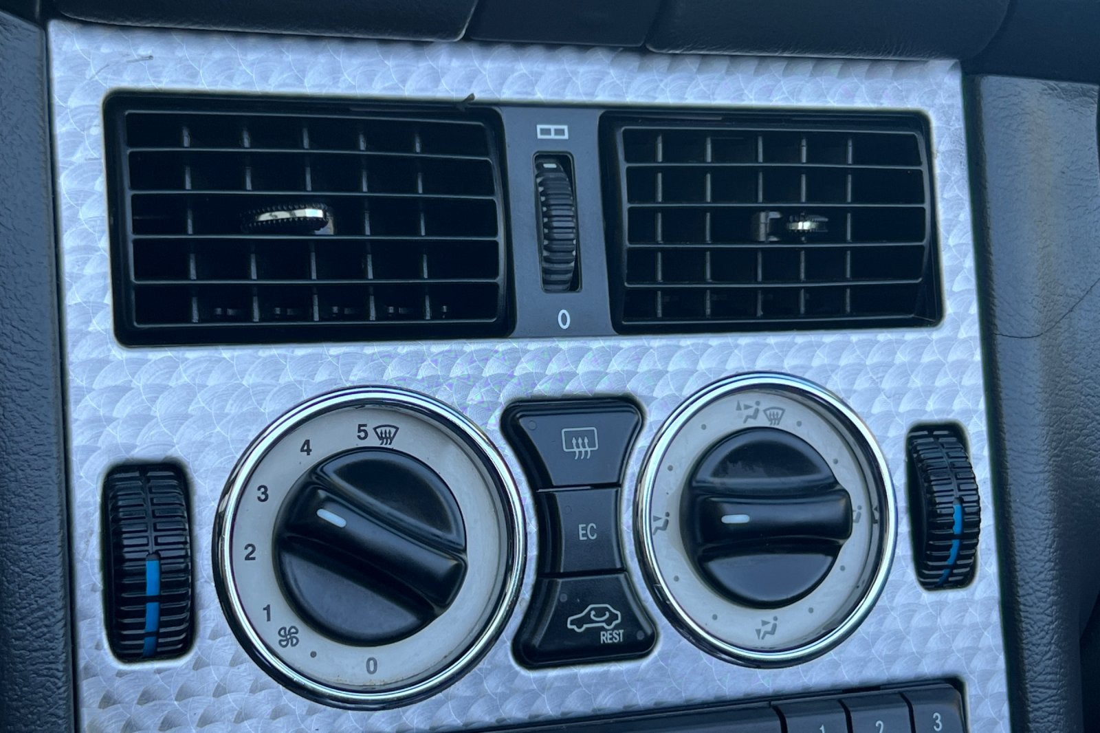 2001 Mercedes-Benz SLK230 Kompressor