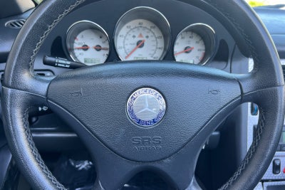 2001 Mercedes-Benz SLK230 Kompressor