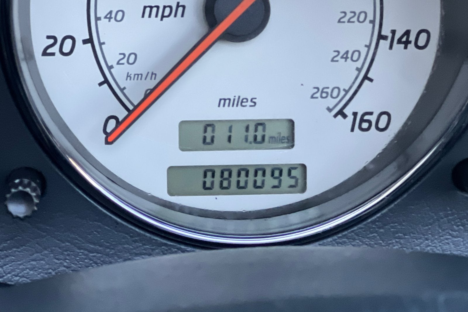 2001 Mercedes-Benz SLK230 Kompressor