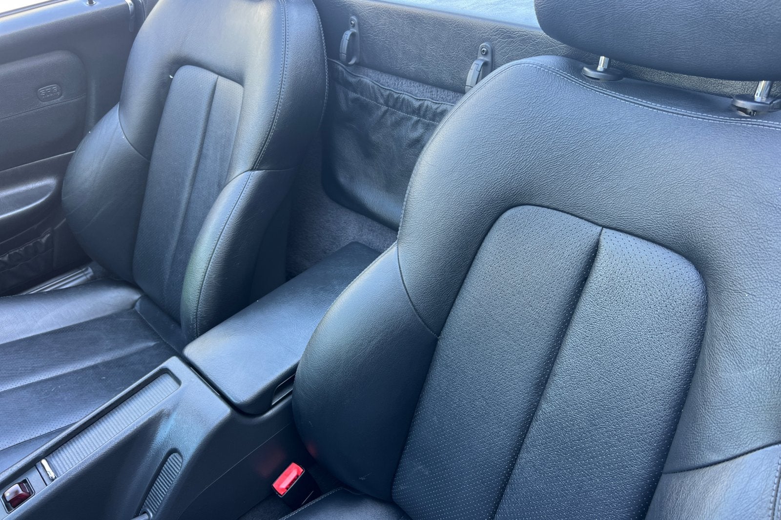 2001 Mercedes-Benz SLK230 Kompressor