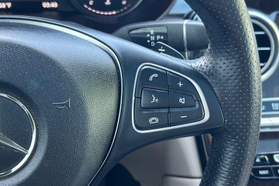 2018 Mercedes-Benz GLC 300 GLC 300