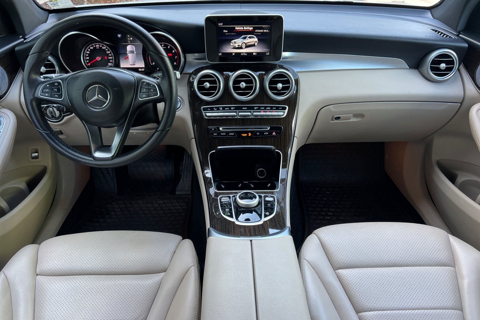 2018 Mercedes-Benz GLC 300 GLC 300