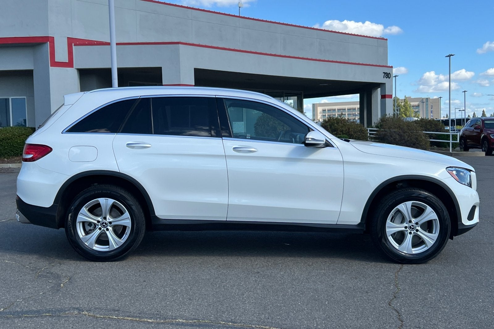 2018 Mercedes-Benz GLC 300 GLC 300