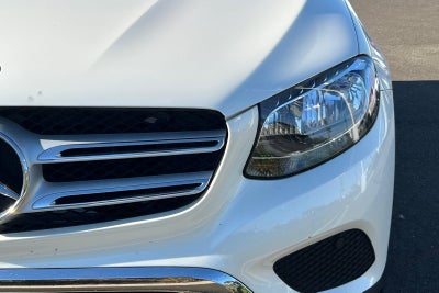 2016 Mercedes-Benz GLC 300 GLC 300