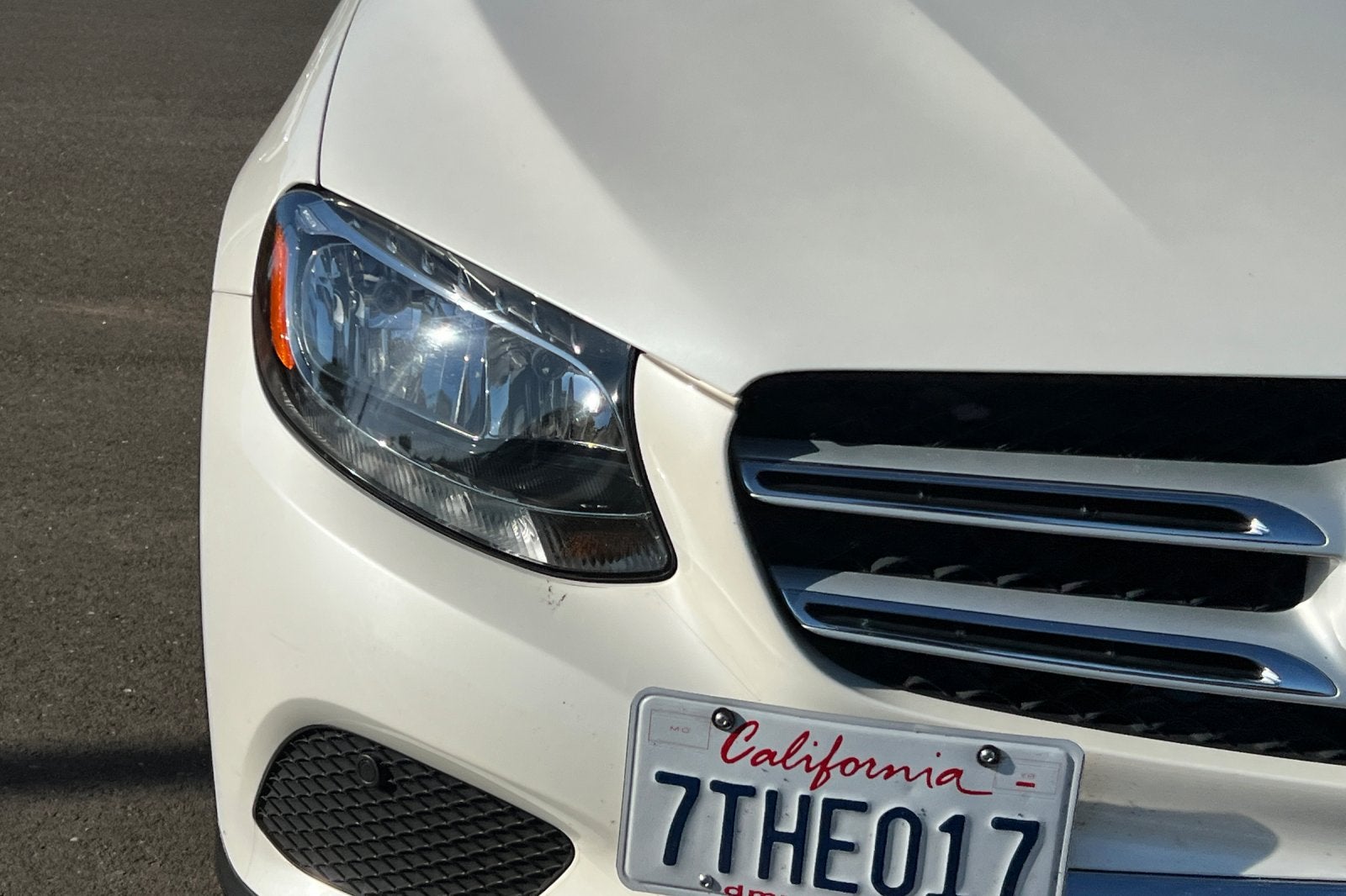2016 Mercedes-Benz GLC 300 GLC 300