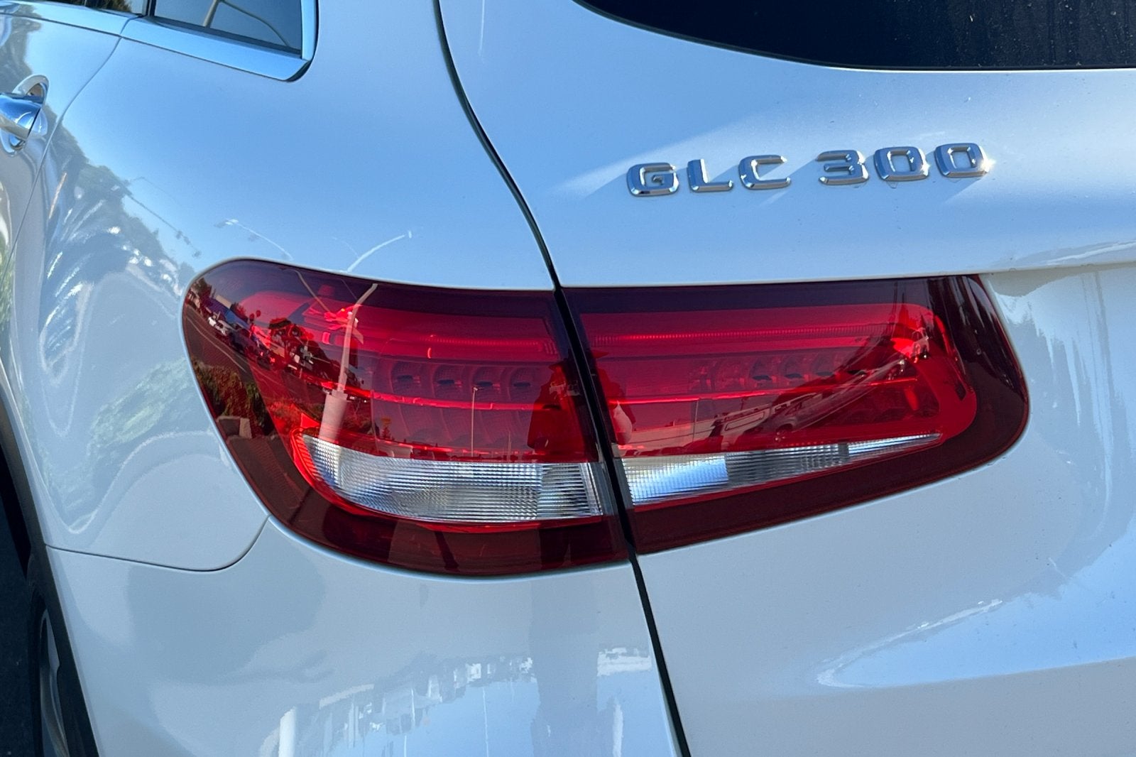2016 Mercedes-Benz GLC 300 GLC 300