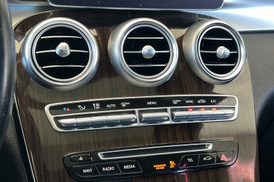2016 Mercedes-Benz GLC 300 GLC 300