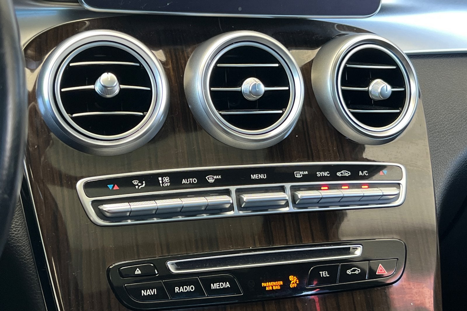 2016 Mercedes-Benz GLC 300 GLC 300
