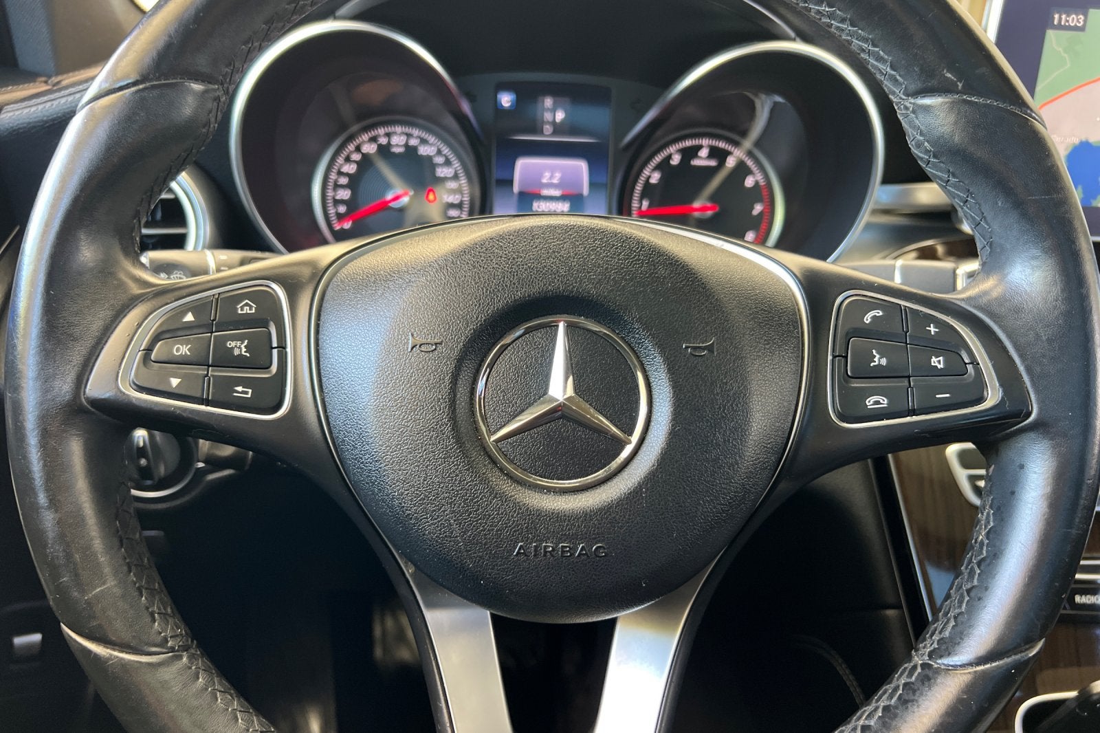 2016 Mercedes-Benz GLC 300 GLC 300