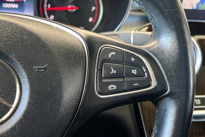 2016 Mercedes-Benz GLC 300 GLC 300