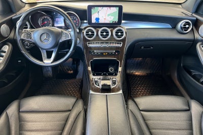 2016 Mercedes-Benz GLC 300 GLC 300