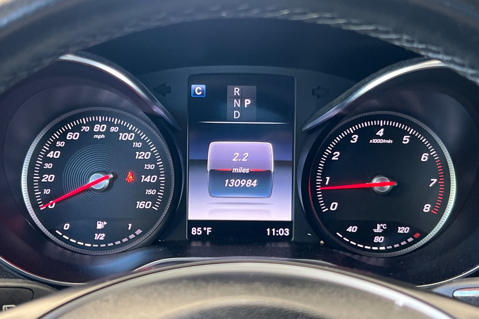 2016 Mercedes-Benz GLC 300 GLC 300