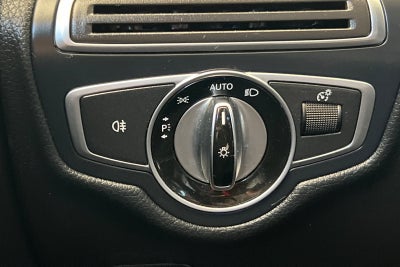 2016 Mercedes-Benz GLC 300 GLC 300