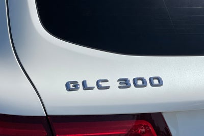 2016 Mercedes-Benz GLC 300 GLC 300