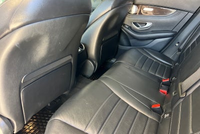 2016 Mercedes-Benz GLC 300 GLC 300