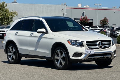 2016 Mercedes-Benz GLC 300 GLC 300