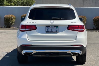 2016 Mercedes-Benz GLC 300 GLC 300