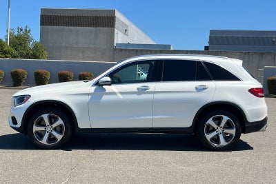 2016 Mercedes-Benz GLC 300 GLC 300
