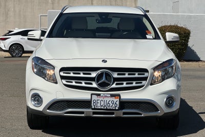 2018 Mercedes-Benz GLA 250 GLA 250