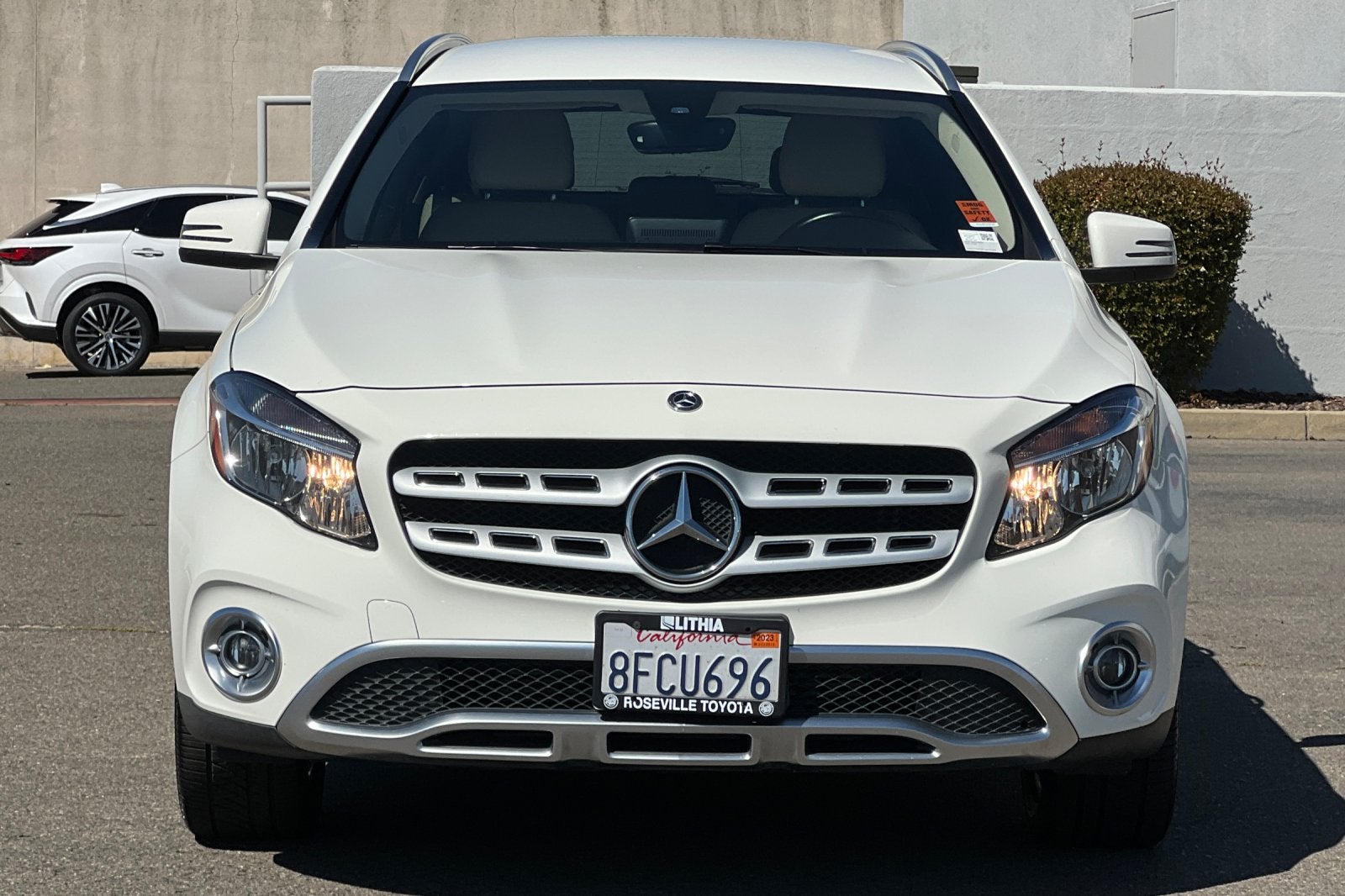 2018 Mercedes-Benz GLA 250 GLA 250