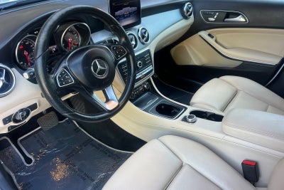 2018 Mercedes-Benz GLA 250 GLA 250