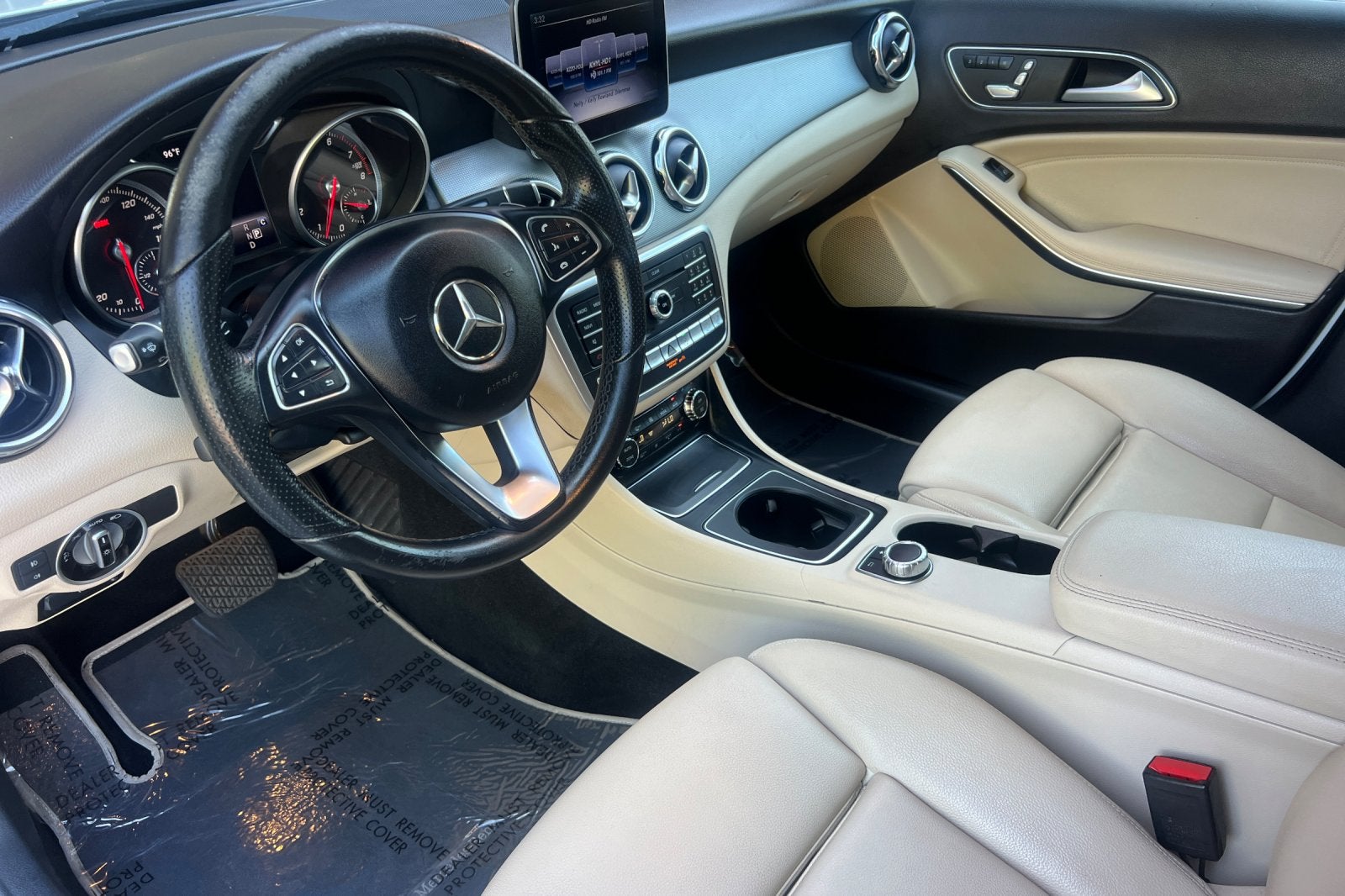 2018 Mercedes-Benz GLA 250 GLA 250