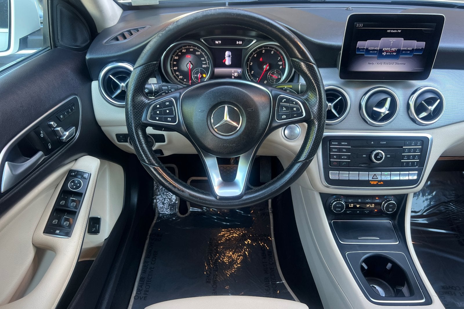 2018 Mercedes-Benz GLA 250 GLA 250