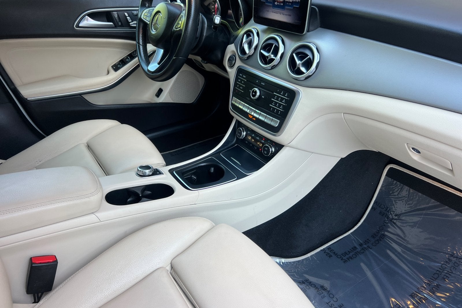2018 Mercedes-Benz GLA 250 GLA 250