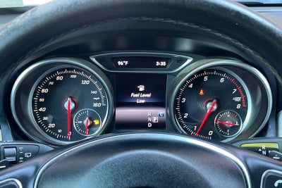 2018 Mercedes-Benz GLA 250 GLA 250