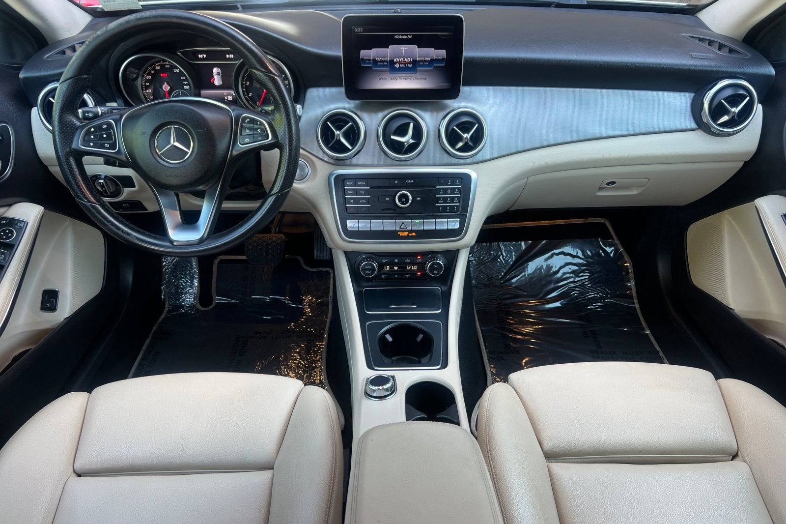 2018 Mercedes-Benz GLA 250 GLA 250
