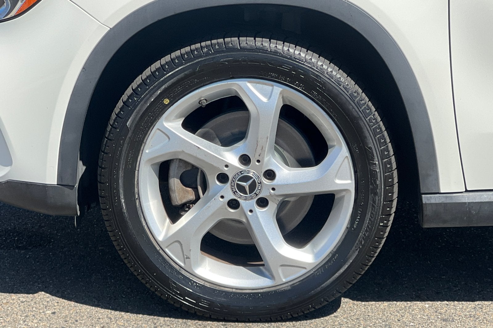 2018 Mercedes-Benz GLA 250 GLA 250