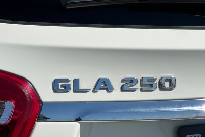 2018 Mercedes-Benz GLA 250 GLA 250