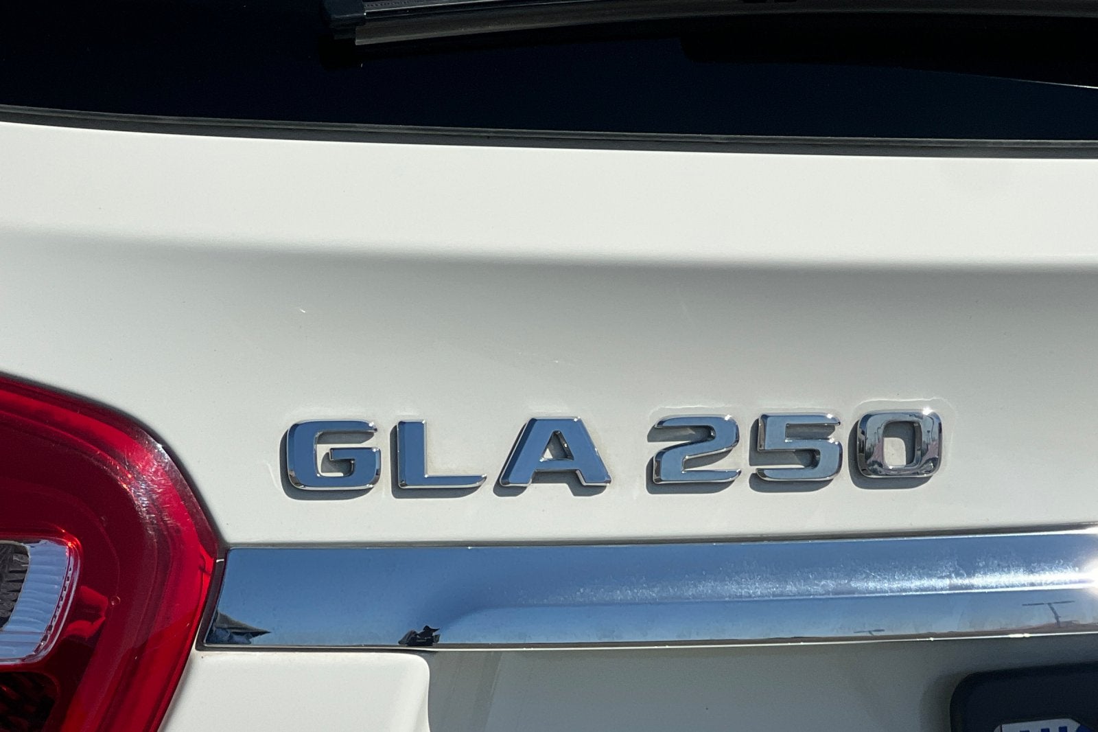 2018 Mercedes-Benz GLA 250 GLA 250