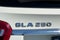 2018 Mercedes-Benz GLA 250 GLA 250
