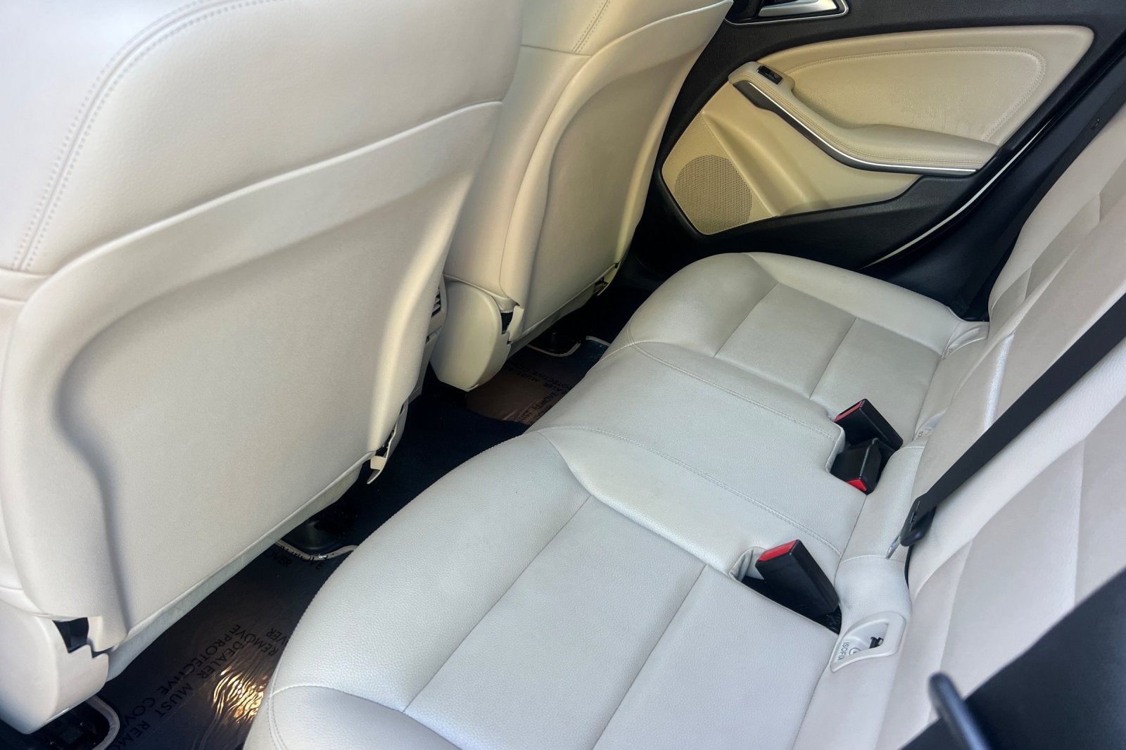 2018 Mercedes-Benz GLA 250 GLA 250
