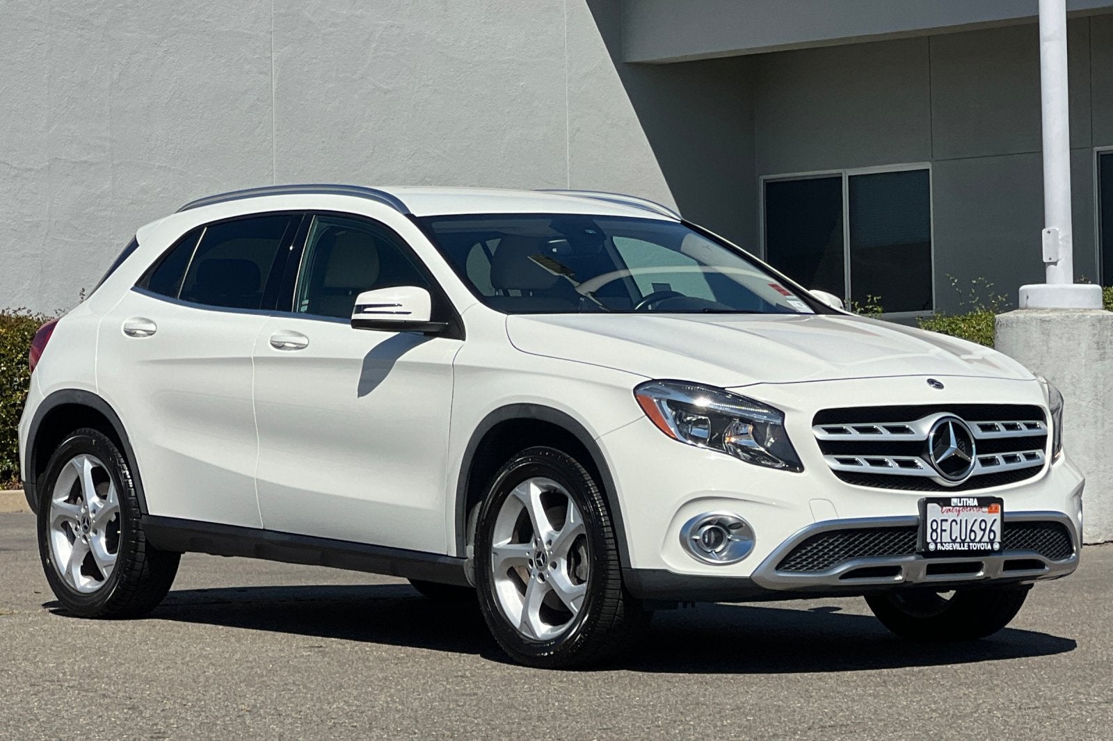 2018 Mercedes-Benz GLA 250 GLA 250