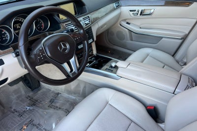 2014 Mercedes-Benz E 350 E 350 Luxury