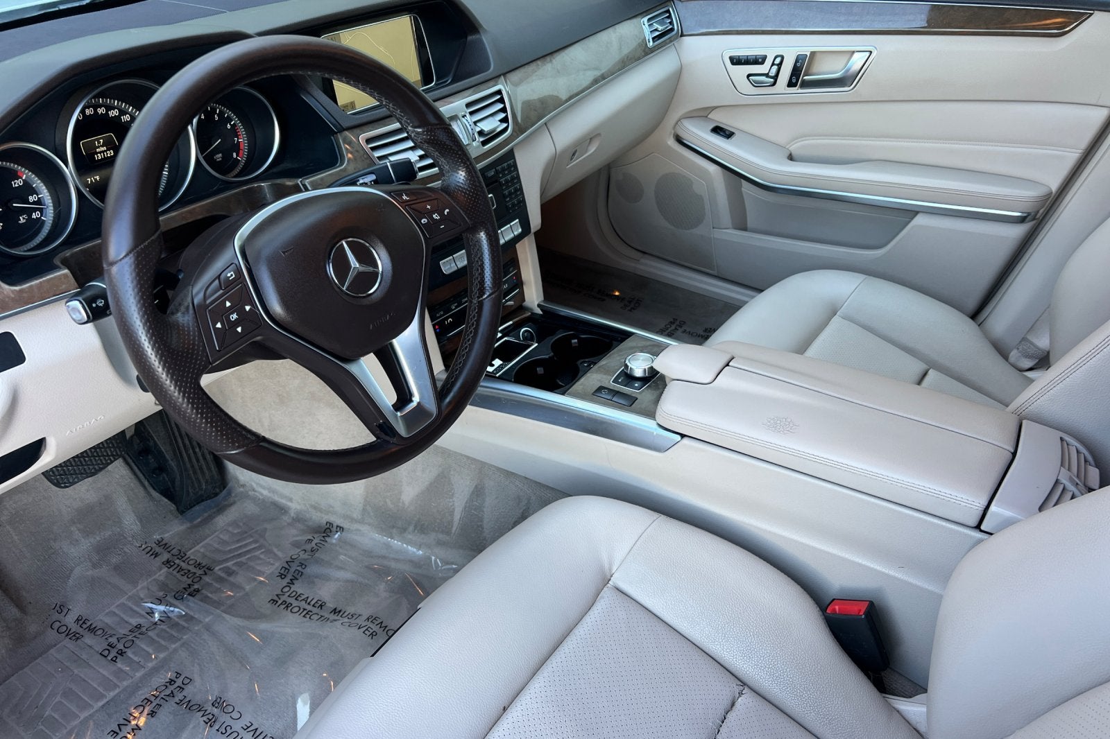 2014 Mercedes-Benz E 350 E 350 Luxury