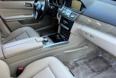 2014 Mercedes-Benz E 350 E 350 Luxury