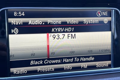 2014 Mercedes-Benz E 350 E 350 Luxury