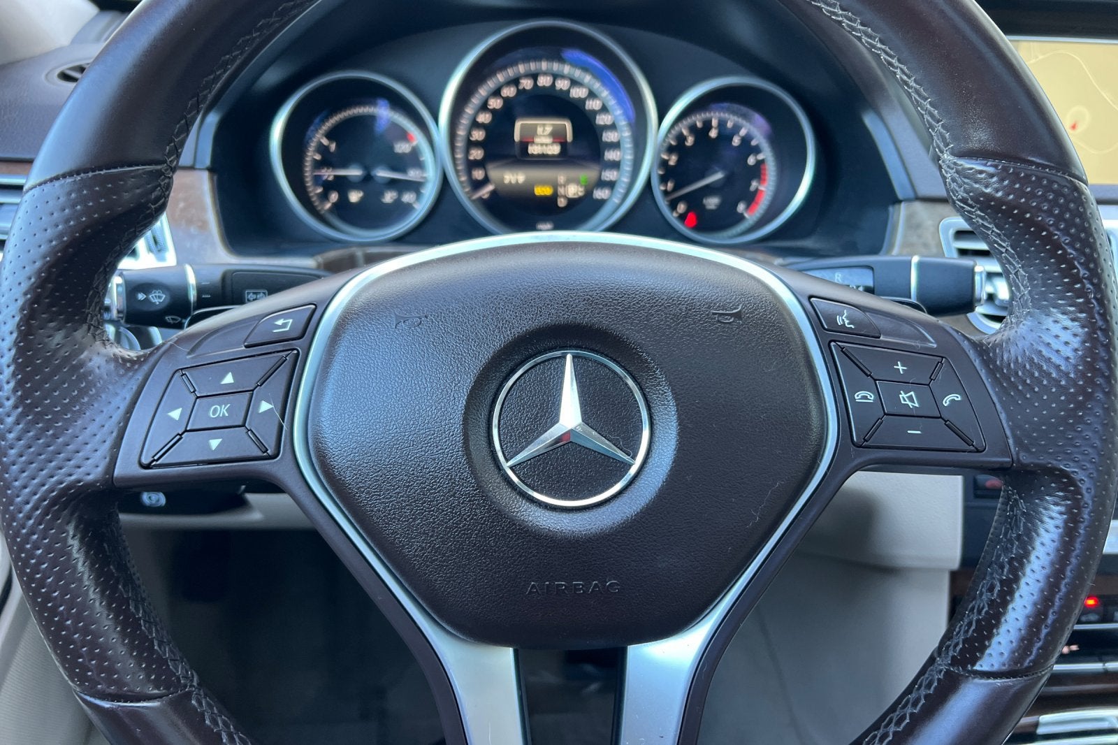 2014 Mercedes-Benz E 350 E 350 Luxury