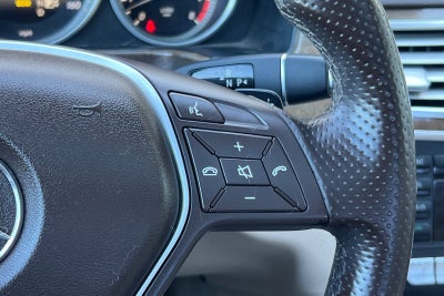 2014 Mercedes-Benz E 350 E 350 Luxury
