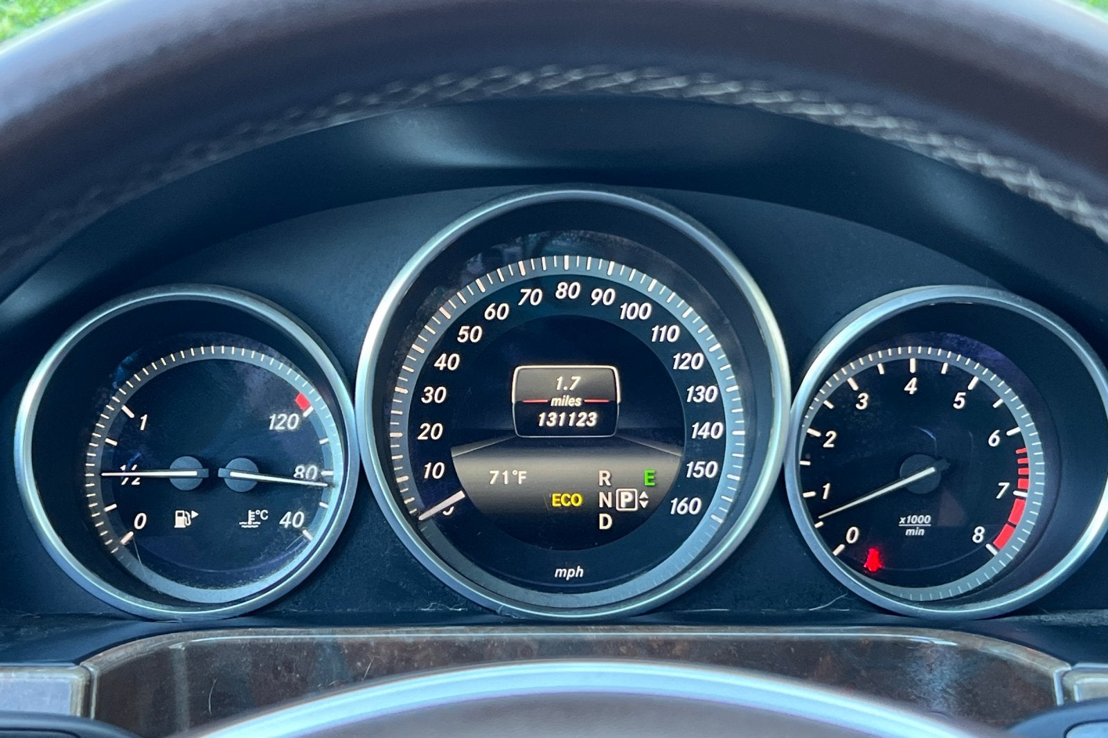 2014 Mercedes-Benz E 350 E 350 Luxury