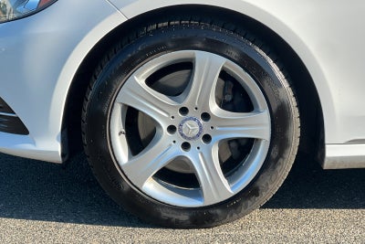 2014 Mercedes-Benz E 350 E 350 Luxury