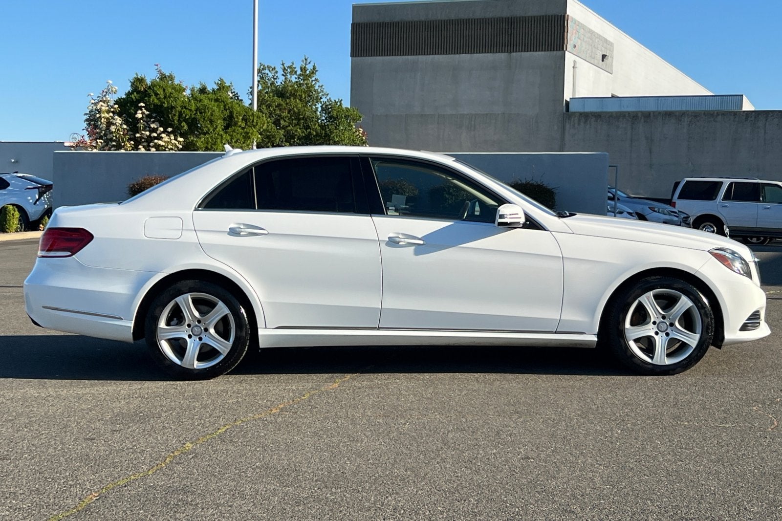 2014 Mercedes-Benz E 350 E 350 Luxury