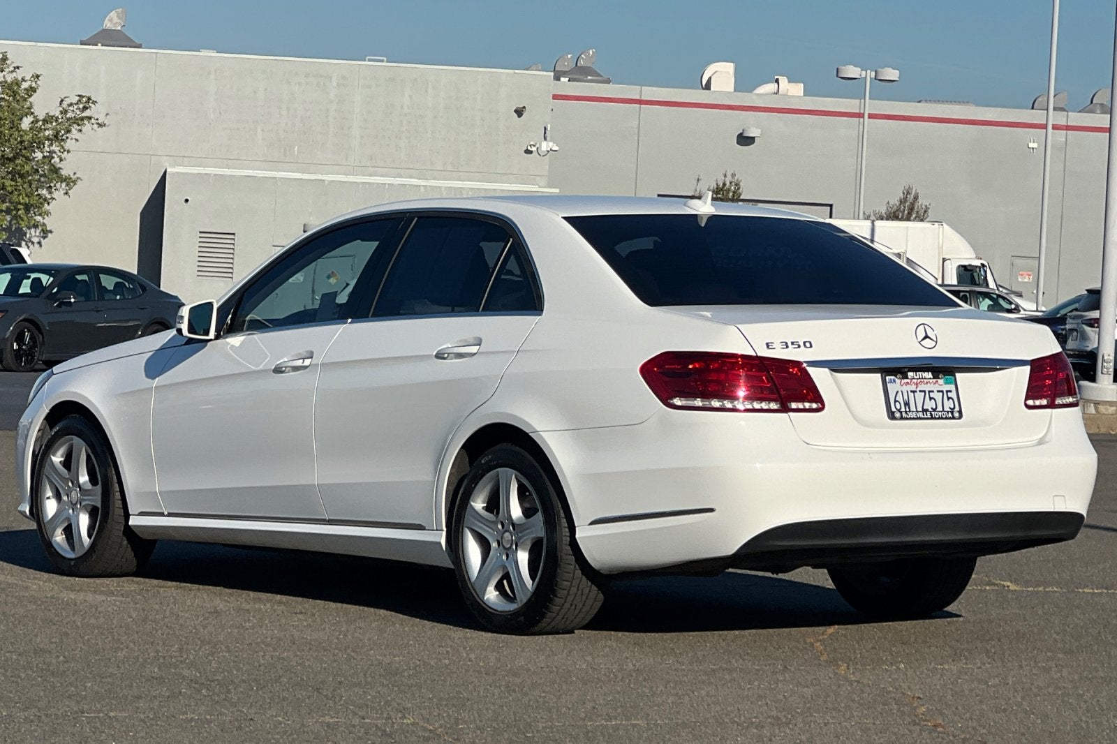 2014 Mercedes-Benz E 350 E 350 Luxury