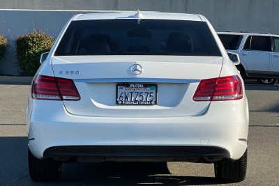 2014 Mercedes-Benz E 350 E 350 Luxury